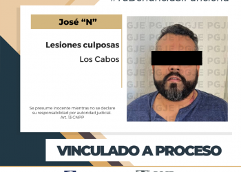 POR LESIONES CULPOSAS QUEDA VINCULADO A PROCESO