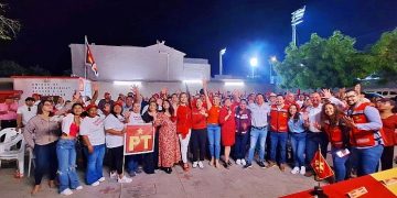 EL PT EN LA PAZ ESTÁ LISTO PARA DEFENDER EL VOTO DE LA 4T