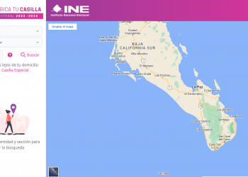 INE BCS INVITA A UBICAR TU CASILLA PARA LAS ELECCIONES DEL 2 DE JUNIO: ¿YA SABES DÓNDE VOTAR?