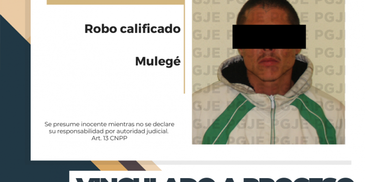 QUEDA VINCULADO A PROCESO POR ROBO A VIVIENDA EN MULEGÉ
