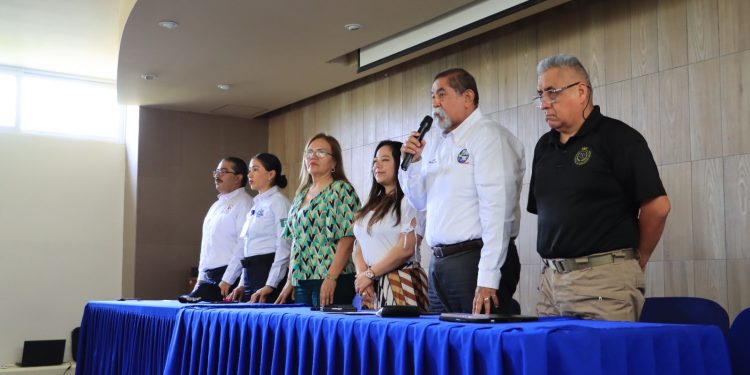 UABCS INAUGURÓ LA FERIA INTERINSTITUCIONAL DE EDUCACIÓN VIAL
