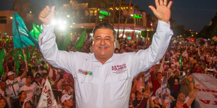 GRAN CIERRE DE CAMPAÑA DE LA ALIANZA “SIGAMOS HACIENDO HISTORIA EN BAJA CALIFORNIA SUR “