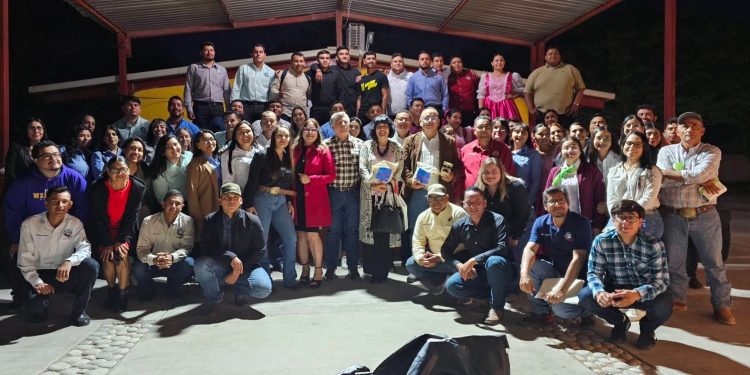 UABCS CIUDAD INSURGENTES CELEBRA CON ÉXITO SU 3RA. EXPO EN GESTIÓN DE LA PRODUCCIÓN AGROPECUARIA