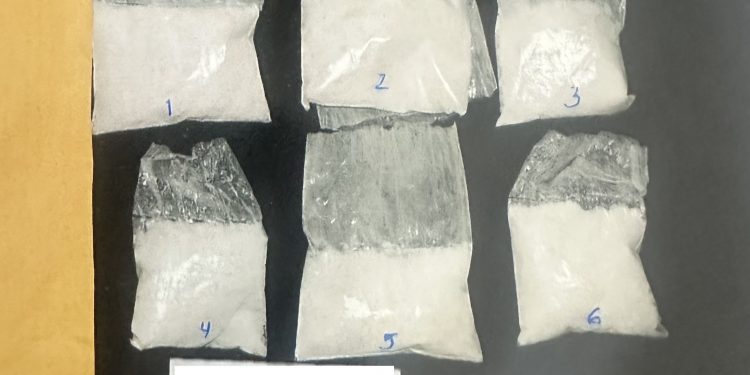 POR POSESIÓN DE ARMA DE FUEGO Y NARCÓTICOS FGR OBTIENE VINCULACIÓN A PROCESO CONTRA UNA PERSONA