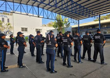 REITERA GOBIERNO DE LOS CABOS COMPROMISO CON EL ORDEN,PROTECCIÓN CIVIL Y SEGURIDAD EN LA JORNADA ELECTORAL DEL DOMINGO 02 DE JUNIO