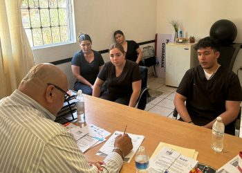 CENTROS CAI DEL SMDIF LOS CABOS CUENTAN CON ASESORÍA EN NUTRICIÓN POR PASANTES DE LA UNIVERSIDAD DEL GOLFO DE CALIFORNIA