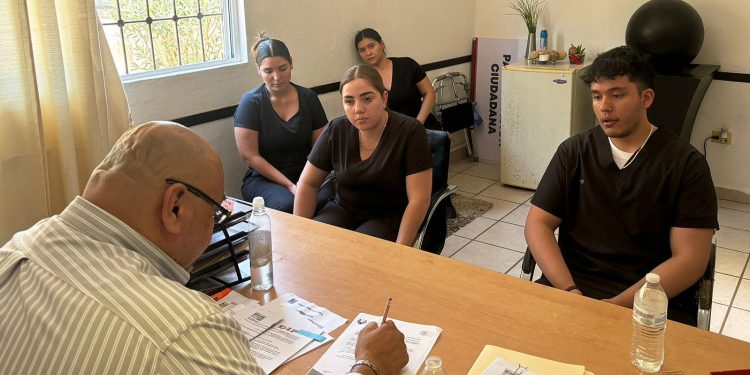 CENTROS CAI DEL SMDIF LOS CABOS CUENTAN CON ASESORÍA EN NUTRICIÓN POR PASANTES DE LA UNIVERSIDAD DEL GOLFO DE CALIFORNIA