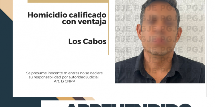 APREHENDE PGJE A SEGUNDO IMPUTADO RELACIONADO CON HOMICIDIO OCURRIDO EN MIRAFLORES