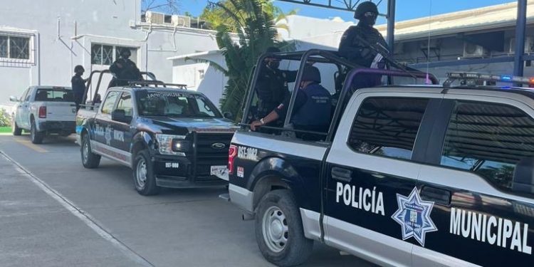 REALIZARÁ SEGURIDAD PÚBLICA RECORRIDOS DE VIGILANCIA DURANTE LA JORNADA ELECTORAL EN LAS DIVERSAS CASILLAS EN EL MUNICIPIO DE LOS CABOS