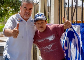 LEGISLADOR EN TU COLONIA, PROPONE MARCO PUPPO