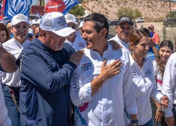 JUNTO A RIGO MARES, VAMOS A RECUPERAR LA PAZ Y REFRENDAR EL DISTRITO XV: MARCO PUPPO