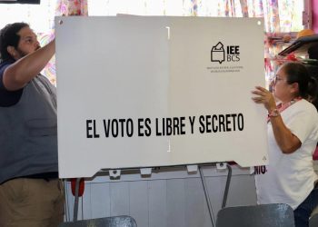 INE BCS: HOY IDA INICIO DEL PERIODO DE REFLEXIÓN O VEDA ELECTORAL