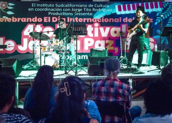 REALIZAN CON ÉXITO CUARTO FESTIVAL DE JAZZ EN LA PAZ