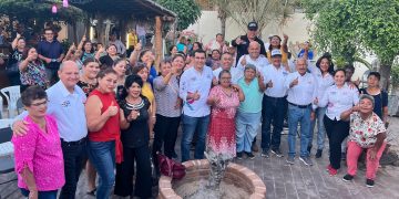 SE SUMAN LIDERAZGOS DE MORENA Y FUERZA X MÉXICO A LOS CANDIDATOS DE JUNTOS POR BCS Y FUERZA Y CORAZÓN POR MÉXICO