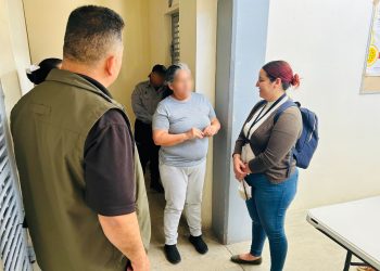 CONTINÚA SALUD CON VISITAS DOMICILIARIAS EN ADULTOS MAYORES