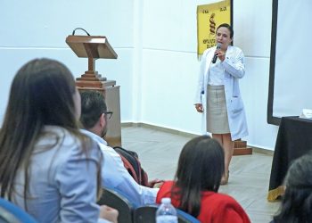 BCS, SEDE DE LA REUNIÓN NACIONAL DEL PROGRAMA DE ENFERMEDADES RESPIRATORIAS CRÓNICAS