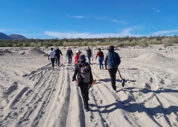 RESULTADO DEL TRABAJO ENTRE COLECTIVOS DE BÚSQUEDA, FAMILIARES Y AUTORIDADES LOCALIZAN FOSAS