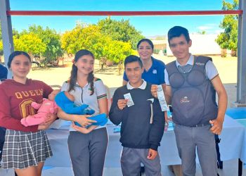 CON ESFUERZOS PREVENTIVOS SE HA REDUCIDO LA INCIDENCIA DE EMBARAZOS ADOLESCENTES EN BCS