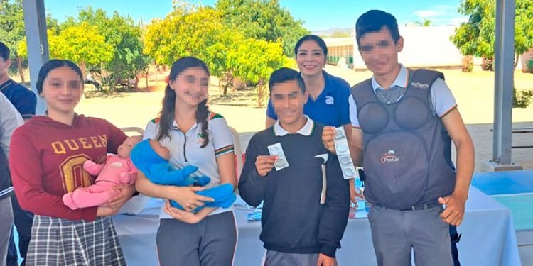 CON ESFUERZOS PREVENTIVOS SE HA REDUCIDO LA INCIDENCIA DE EMBARAZOS ADOLESCENTES EN BCS