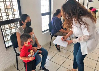 LLAMA SALUD ESTATAL A FORTALECER EL CUIDADO DE LA INFANCIA CON LA CONSULTA DEL NIÑO SANO