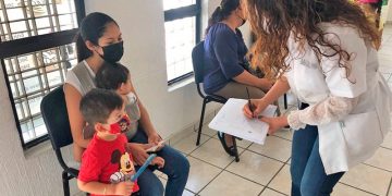 LLAMA SALUD ESTATAL A FORTALECER EL CUIDADO DE LA INFANCIA CON LA CONSULTA DEL NIÑO SANO