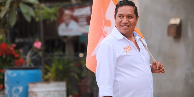 DESDE EL CONGRESO, VAMOS A PROFESIONALIZAR LOS SERVICIOS  BUROCRÁTICOS: FELIPE LÓPEZ