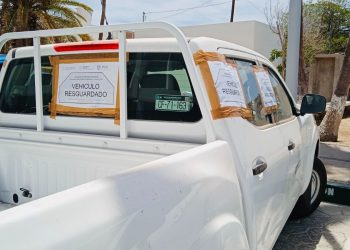 IMPLEMENTA GOBIERNO DEL ESTADO MEDIDAS DE BLINDAJE ELECTORAL PARA ELECCIONES DEL 2 DE JUNIO