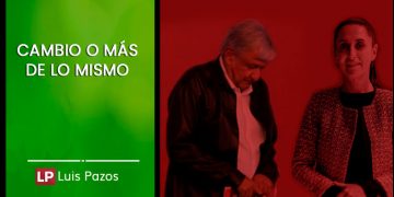 CAMBIO O MÁS DE LO MISMO