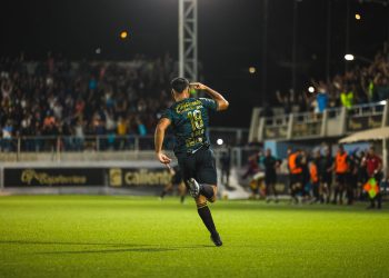 CLUB ATLETICO DE LA PAZ LE EMPATÓ A UDG SOBRE LA HORA; TODO SE DEFINE EN EL ESTADIO JALISCO.