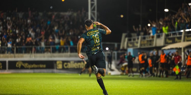 CLUB ATLETICO DE LA PAZ LE EMPATÓ A UDG SOBRE LA HORA; TODO SE DEFINE EN EL ESTADIO JALISCO.