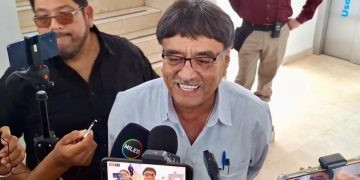 ALCALDE OSCAR LEGGS CASTRO CONFÍA EN LA CAPACIDAD DE LAS INSTITUCIONES PARA ESCLARECER EL TEMA DE EMBARGO POR LAUDOS