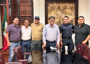 REFUERZA GOBIERNO DE LOS CABOS ESTRATEGIAS PARA ATENDER EL SINIESTRO EN EL RELLENO SANITARIO DE PALO ESCOPETA EN SJC   