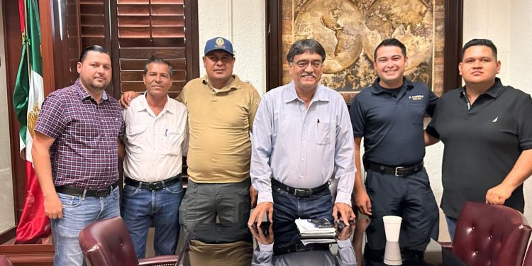 REFUERZA GOBIERNO DE LOS CABOS ESTRATEGIAS PARA ATENDER EL SINIESTRO EN EL RELLENO SANITARIO DE PALO ESCOPETA EN SJC