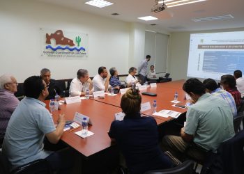 PRESENTÓ OOMSAPAS LOS CABOS AVANCES SIGNIFICATIVOS EN VARIOS PROYECTOS HÍDRICOS CRUCIALES Y LAS FUTURAS ESTRATEGIAS DE GESTIÓN DEL AGUA AL CONSEJO COORDINADOR DE LOS CABOS