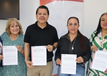 SMDIF LOS CABOS FIRMA CONVENIO DE COLABORACIÓN CON ASOCIACIONES CIVILES EN FAVOR DE LAS PERSONAS ADULTAS MAYORES