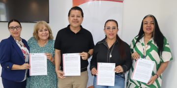 SMDIF LOS CABOS FIRMA CONVENIO DE COLABORACIÓN CON ASOCIACIONES CIVILES EN FAVOR DE LAS PERSONAS ADULTAS MAYORES