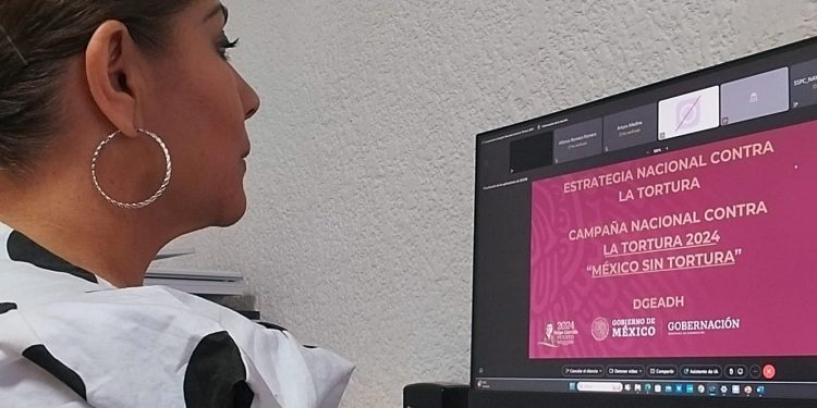 PROMUEVE GOBIERNO DE BCS INCLUSIÓN DE PERSONAS CON SORDOCEGUERA