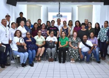 SINDICATO DE BURÓCRATAS SECCIÓN LOS CABOS OFRECIÓ UNA CAPACITACIÓN DIRIGIDA A QUIENES INTEGRAN LAS COORDINACIONES EN LA DELEGACIÓN DE CABO SAN LUCAS SOBRE DERECHOS HUMANOS