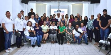 SINDICATO DE BURÓCRATAS SECCIÓN LOS CABOS OFRECIÓ UNA CAPACITACIÓN DIRIGIDA A QUIENES INTEGRAN LAS COORDINACIONES EN LA DELEGACIÓN DE CABO SAN LUCAS SOBRE DERECHOS HUMANOS