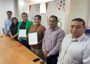 SIGNAN IMDIS E ITES CONVENIO DE COLABORACIÓN INTERINSTITUCIONAL EN BENEFICIO DE LA COMUNIDAD UNIVERSITARIA DE LOS CABOS.