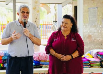 PROMUEVE GOBIERNO DE BCS INCLUSIÓN DE PERSONAS CON SORDOCEGUERA