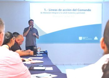 CAPACITA SEDIF A PERSONAL DEL CENTRO ASISTENCIAL INFANTIL LOMA LINDA