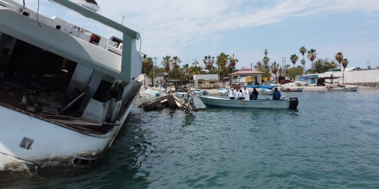 EN MARCHA PLAN DE PROTECCIÓN PORTUARIA EN APIBCS POR TEMPORADA DE HURACANES 2024