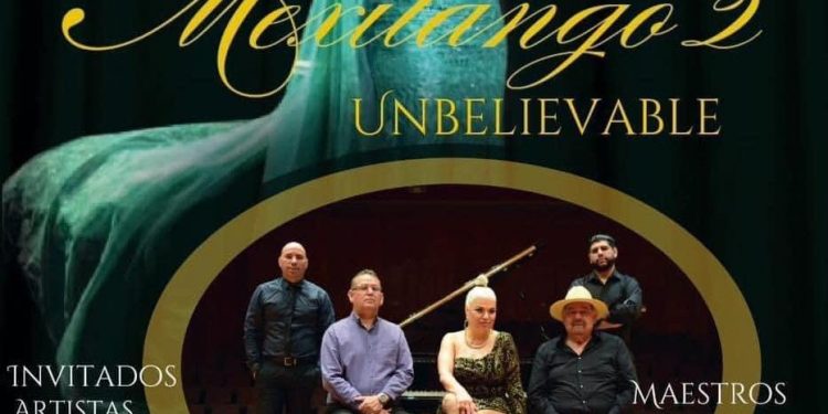 PRESENTARÁN EN EL TEATRO DE LA CIUDAD NOCHE MUSICAL “MEXITANGO 2”