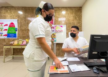 RECOMIENDA IMSS BCS LLEVAR UNA ALIMENTACIÓN SALUDABLE PARA PREVENIR ENFERMEDADES COMO GASTRITIS O COLITIS