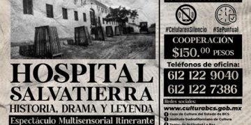 PREPARAN ESPECTÁCULO ITINERANTE “HOSPITAL SALVATIERRA, HISTORIA, DRAMA Y LEYENDA”