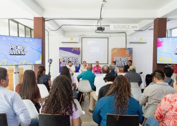 LANZA ISJ CONVOCATORIA “PREMIOS JUVENTUD 2024”