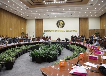 NOTIFICA INE AL PARTIDO DE LA REVOLUCIÓN DEMOCRÁTICA INICIO DE PERIODO DE PREVENCIÓN