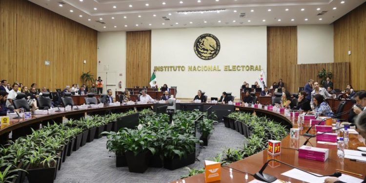 NOTIFICA INE AL PARTIDO DE LA REVOLUCIÓN DEMOCRÁTICA INICIO DE PERIODO DE PREVENCIÓN