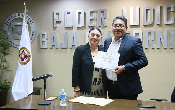FINALIZA PODER JUDICIAL DEL ESTADO TALLER DE CAPACITACIÓN